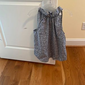 J.Crew sleeveless top